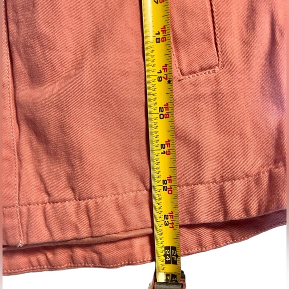 ⭐️ New W/ Tags Urban Republic Twill Shacket ⭐️ - Picture 5 of 8